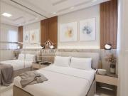 Apartamentos 2 dormitÃ³rios Segismundo Pereira