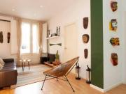 Apartamentos 2 Dormitorio Barcelona Barcelona ES80400507