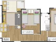 APARTAMENTOS 2 E 3 DORMITÓRIOS EM BARUERI PARQUE VIANA