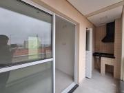 Apartamentos 2 e 3 dormitórios varanda gourmet Pauliceia...