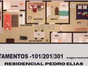 Apartamentos 2 e 3 quartos com suíte em construção a...