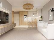 Apartamentos 2 quarto, Albufeira Algarve DLS87422603