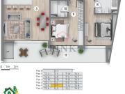 Apartamentos 2 quarto, Funchal Ilha da Madeira DS83291793