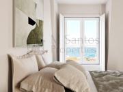 Apartamentos 2 quarto, Lisboa Lisboa DS95790022