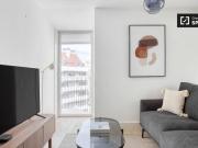 Apartamentos 2 quarto, Lisbon Lisbon 1050 091 DS63767666