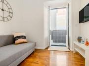 Apartamentos 2 quarto, Lisbon Lisbon 1100 012 ES54281057