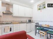 Apartamentos 2 quarto, Lisbon Lisbon 1600 073 ES54280570