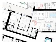 Apartamentos 2 quarto, Paços de Ferreira Paços de...
