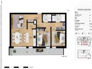 Apartamentos 2 quarto, Pombal Pombal DS96063438