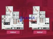 Apartamentos 2 quartos 1 suíte Jardim Botânico c/...