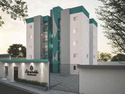 Apartamentos 2 quartos direto com a Caixa