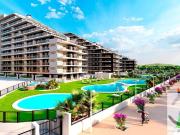 Apartamentos 3 habitaciones, Edificio Jardin 3