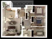 Apartamentos 3 quarto, Castelo Branco Castelo Branco...