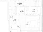 Apartamentos 3 quarto, Entroncamento Santarém DS100447046