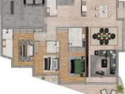 Apartamentos 3 quarto, Faro Algarve DS95767941