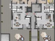 Apartamentos 3 quarto, Faro Faro DS87043358