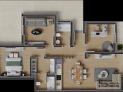 Apartamentos 3 quarto, Lagoa Algarve DS82105196