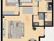 Apartamentos 3 quarto, Lisboa Lisboa DLS87694806