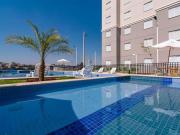 Apartamentos 44m² com 2 dormitórios 1 vaga. Lazer...