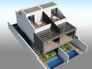 Apartamentos 6 Dormitorio San Javier Spanien ES90982678