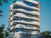 Apartamentos a uma quadra do mar em Matinhos