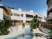 Apartamentos a un Paseo de la Playa en Mar de Pulpi