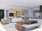 Apartamentos à venda em Barra Funda, Guarujá | 3 quartos...
