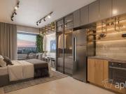 Apartamentos à venda em Brooklin, São Paulo | 1 quarto...