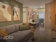 Apartamentos à venda em Caguaçu, Sorocaba | 2 quartos...