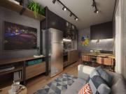 Apartamentos à venda em Centro, Curitiba | 1 quarto com...