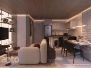 Apartamentos à venda em Centro, Curitiba | 1 quarto com...