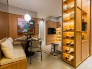 Apartamentos à venda em Centro, Jaguariúna | 1 quarto...