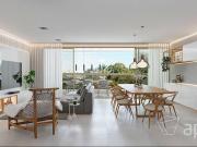 Apartamentos à venda em Forte, Recife | 3 quartos com 122 m²