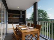 Apartamentos à venda em Granja Viana, Cotia | 2 quartos...