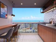 Apartamentos à venda em Guilhermina, Praia Grande | 2...