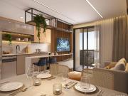 Apartamentos à venda em Hauer, Curitiba | 2 quartos com...