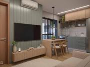 Apartamentos à venda em Jardim Guanabara, Campinas | 2...