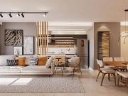 Apartamentos à venda em Jardim Olhos D'água,...