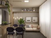 Apartamentos à venda em Parque da Barragem, Águas Lindas...