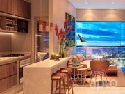 Apartamentos à venda em Pedreira, Belém | 1 quarto com 51 m²