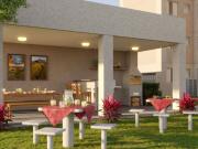 Apartamentos à venda em Residencial Campos Dourados,...