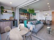 Apartamentos à venda em Setor Bueno, Goiânia | 2 quartos...