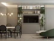 Apartamentos à venda em Tambaú, João Pessoa | Studio com...