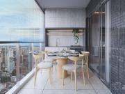 Apartamentos à venda em Umarizal, Belém | Studio com 39 m²