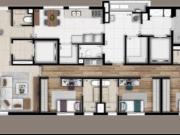 Apartamentos a Venda Itaim Bibi 4 Dormitórios 4 Suítes e...