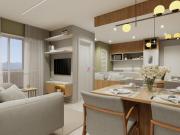 Apartamentos à venda Residencial Verona área útil 52m2...