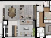 Apartamentos a Venda Vila Madalena 2 Quartos 2 Suítes e...