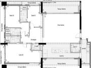 Apartamentos a Venda Vila Madalena Com 3 Suítes e 3 Vagas