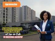 Apartamentos, Alquiler, Hacienda Kachipay