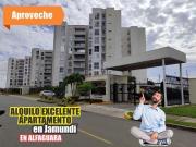 Apartamentos, Alquiler, Jamundí